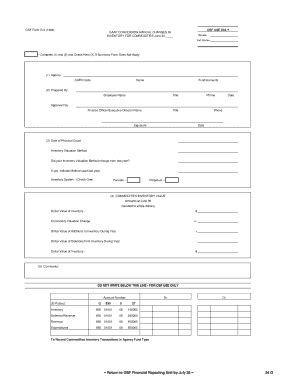 osf use only gaap conversion manual changes in inventory Reader