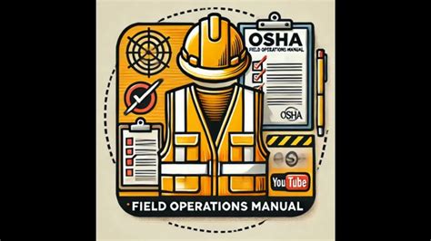 osha field operations manual 2011 Kindle Editon