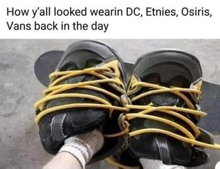 osiris shoes meme