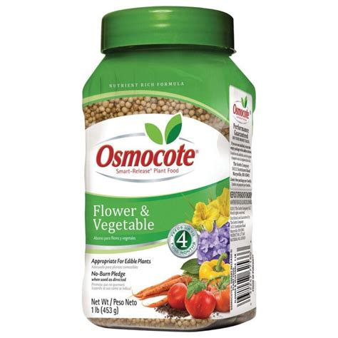 osmocote slow release fertilizer