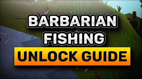 osrs barbarian fishing