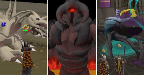 osrs bosses by difficulty