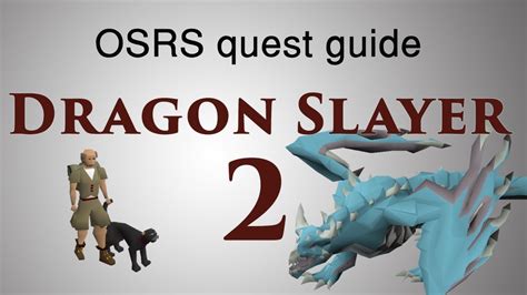 osrs dragon slayer