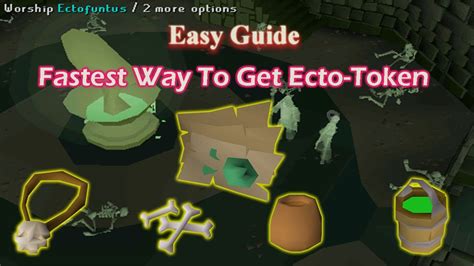 osrs ecto tokens