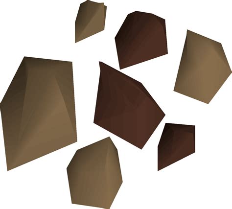 osrs iron ore