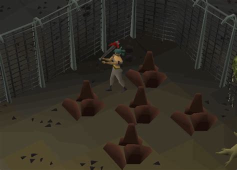 osrs mining iron