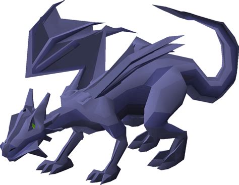 osrs mithril dragon