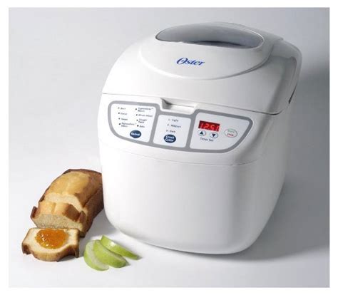 oster breadmaker model 5838 recipes PDF