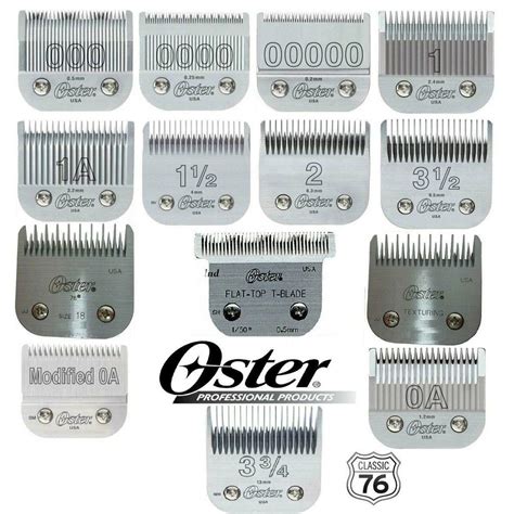 oster clipper repair blades Epub
