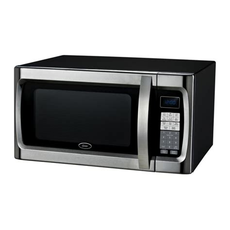 oster microwave user manual Kindle Editon