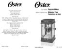 oster omw4990 service manual user guide PDF