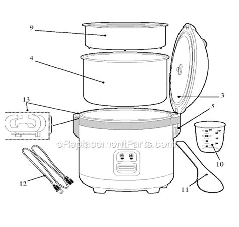 oster rice cooker instructions 4724 PDF