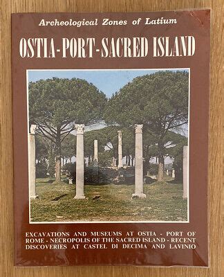 ostiaportsacred island archeological zones of latium iii Reader