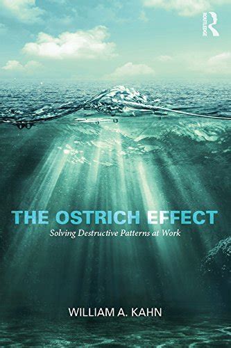 ostrich effect solving destructive patterns Kindle Editon