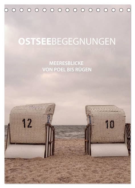 ostseebegegnungen tischkalender 2016 hoch monatskalender Epub