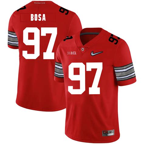 osu football jersey