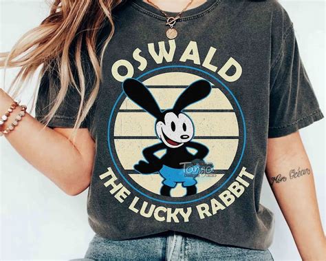 oswald disney shirt