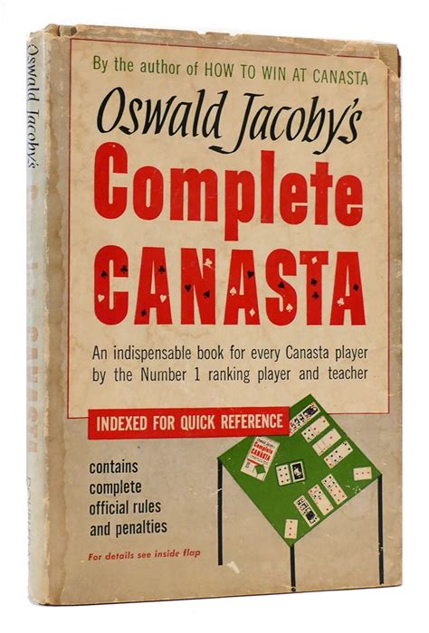 oswald jacobys complete canasta Reader