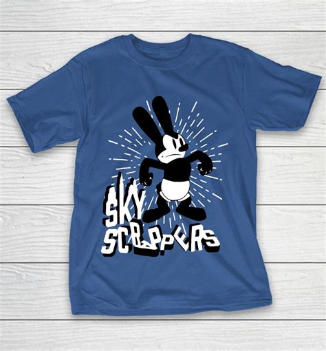 oswald the lucky rabbit shirt