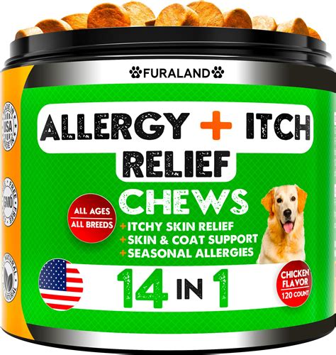 otc dog allergy medicine