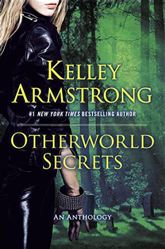 otherworld secrets an anthology an otherworld novel Reader