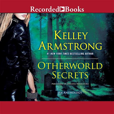 otherworld secrets an anthology an otherworld novel Reader