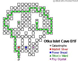 Otka Island Walkthrough