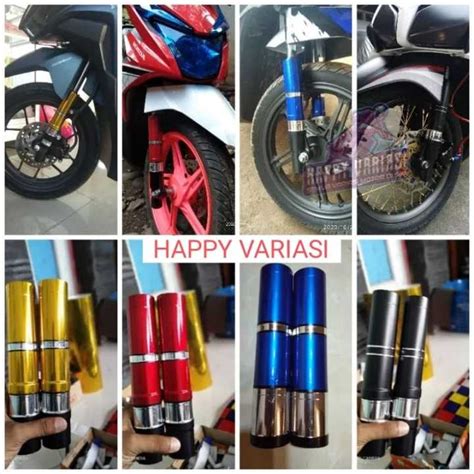 otomotif shock depan variasi matic beat Kindle Editon