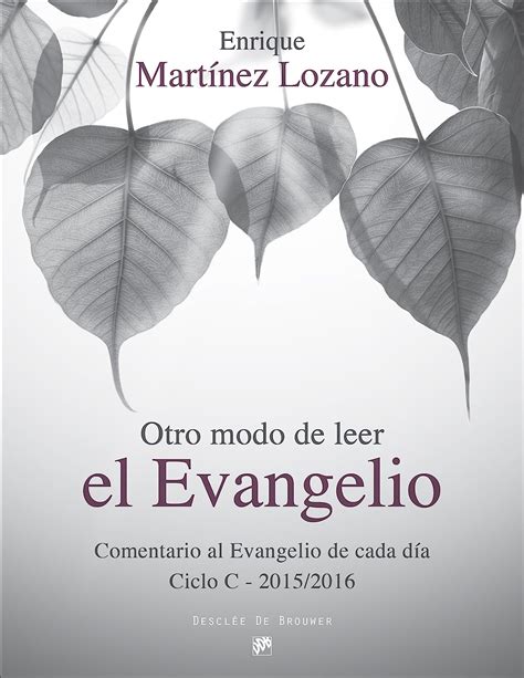 otro modo leer evangelio spanish ebook PDF