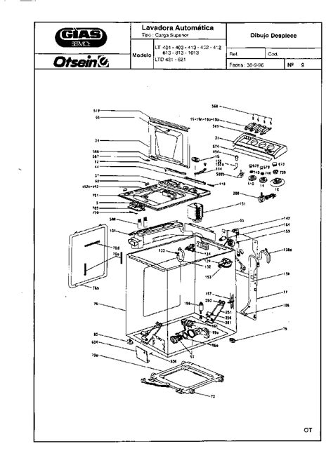 otsein lt813 37501855 service manual user guide Doc