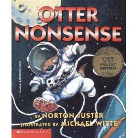 otter nonsense books of wonder Epub