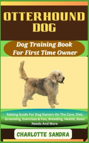 otterhound training guide book housetraining Kindle Editon