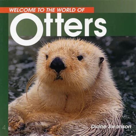 otters welcome to the world of Reader