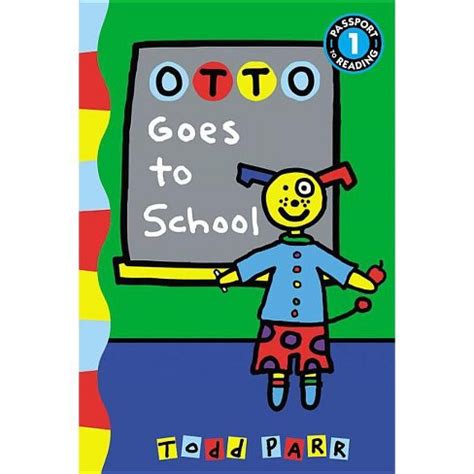 otto goes to school passport to reading level 1 Reader