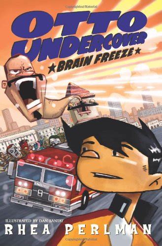 otto undercover 6 brain freeze PDF