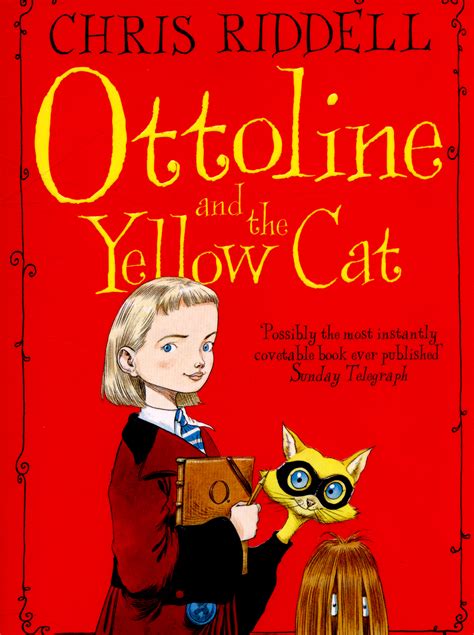 ottoline and the yellow cat Reader