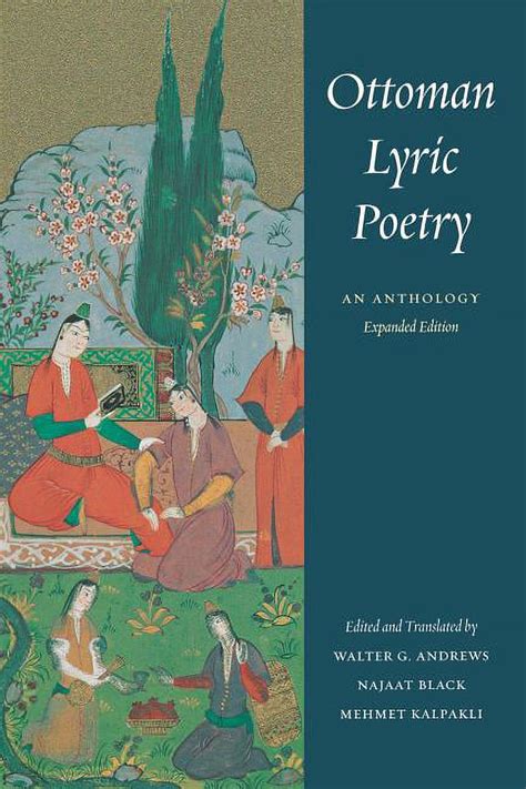 ottoman lyric poetry an anthology publications on the near east Kindle Editon