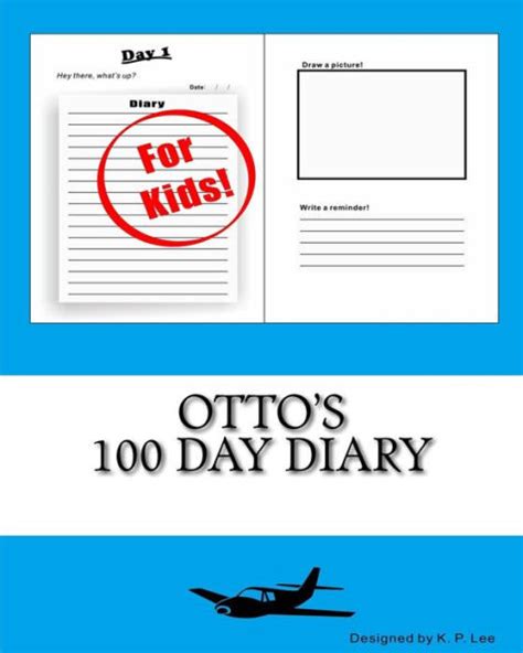 ottos 100 day diary lee Epub