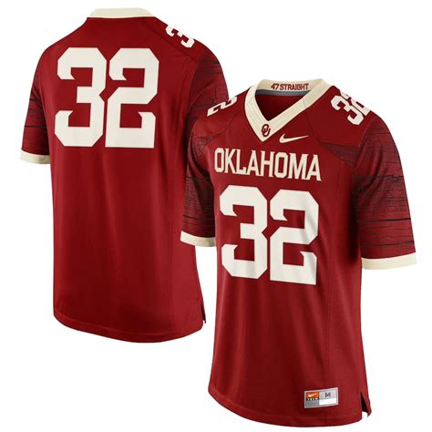 ou jersey