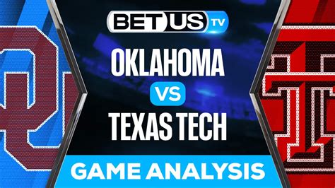 ou vs texas tech predictions