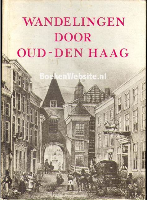 oud den haag in onze tijd 30 bladen schetsboek Reader