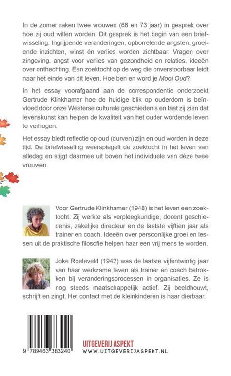 oud worden oud zijn 2e jaargang no 1 december 1974 PDF