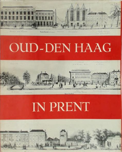 oudden haag in prent Doc