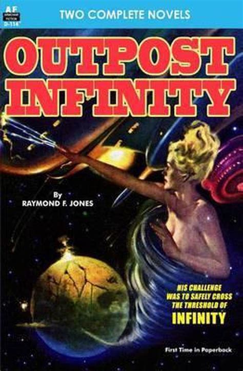 oupost infinity and the white invaders Kindle Editon