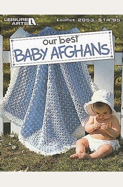 our best baby afghans leisure arts 2853 Kindle Editon