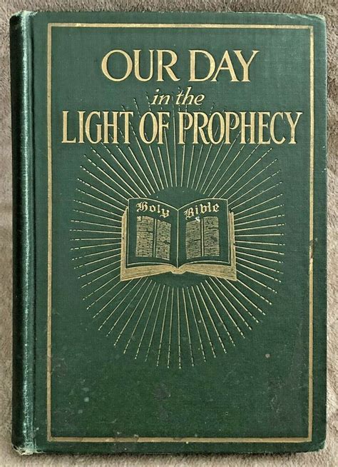 our day in the light of prophecy PDF