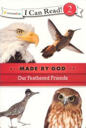 our feathered friends i can read or made by god Reader