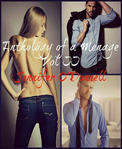 our first time anthology of a menage book 2 Reader