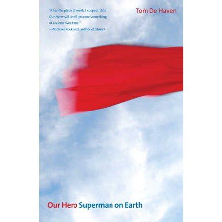 our hero superman on earth icons of america Doc