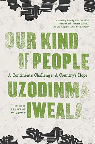 our kind of people a continents challenge a countrys hope Kindle Editon